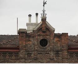 Photo Textures of Building Ornate